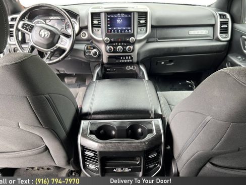Used 2019 RAM 1500 Big Horn AWD/4WD image 15