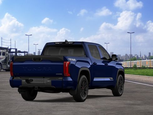 New 2026 Toyota Tundra Platinum w/ TRD Off-Road Package AWD/4WD image 31