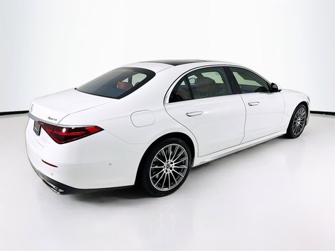 New 2026 Mercedes-Benz S 580 S 580 image 8