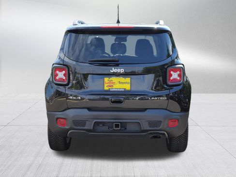 Used 2020 Jeep Renegade Limited w/ Trailer Tow Group AWD/4WD image 6