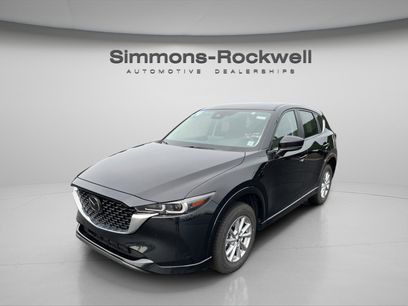 Used 2024 MAZDA CX-5 AWD 2.5 S w/ Select Package