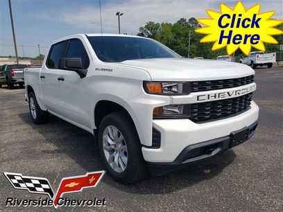 Used 2022 Chevrolet Silverado 1500 Custom w/ Safety Confidence Package