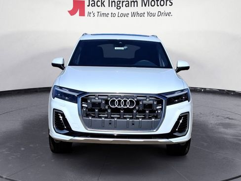 Used 2025 Audi Q7 3.0T Premium Plus w/ Premium Plus Package image 8