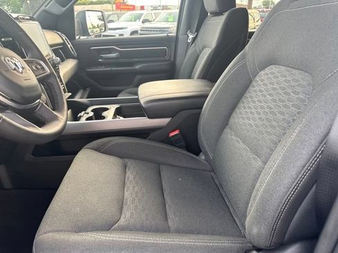 Used 2025 RAM 1500 Big Horn AWD/4WD image 10