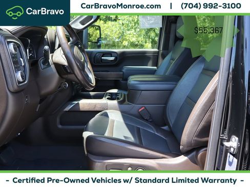 Used 2023 GMC Sierra 3500 Denali w/ Denali Ultimate Package AWD/4WD image 15
