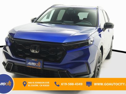 Used 2023 Honda CR-V Sport