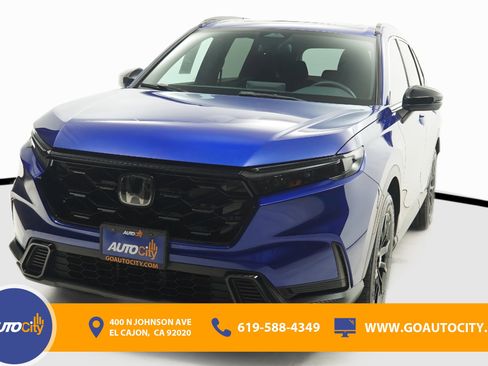 Used 2023 Honda CR-V Sport image 1