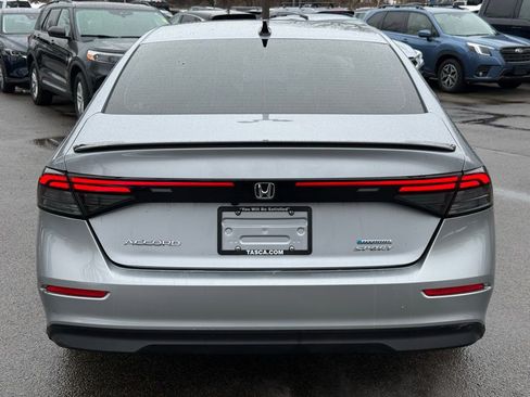 Used 2023 Honda Accord Sport image 9