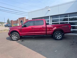 Used 2019 Ford F150 Lariat w/ Equipment Group 502A Luxury AWD/4WD video 2