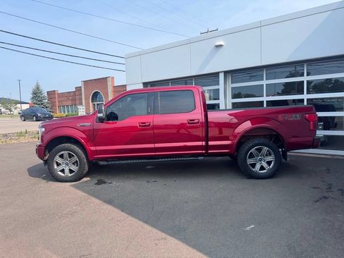 Used 2019 Ford F150 Lariat w/ Equipment Group 502A Luxury AWD/4WD image 2