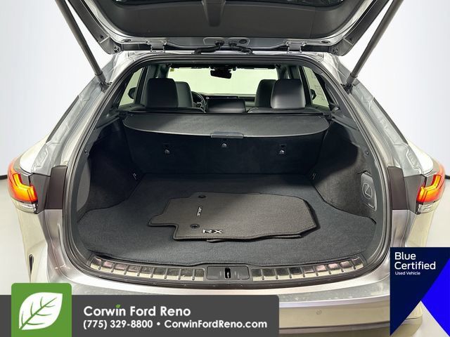 Used 2023 Lexus RX 350 w/ Accessory Package (Z1) AWD/4WD image 29