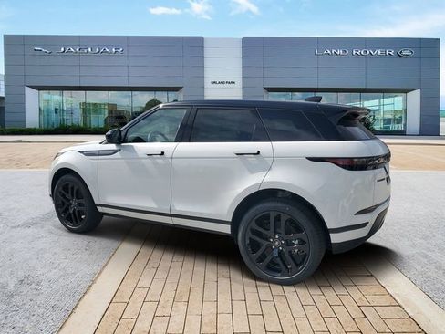Certified 2026 Land Rover Range Rover Evoque S AWD/4WD image 7