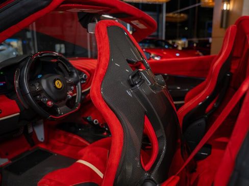 Used 2020 Ferrari 488 Pista Spider RWD image 61