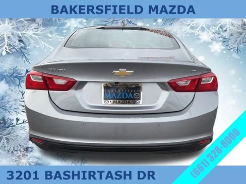 Used 2024 Chevrolet Malibu LT image 4