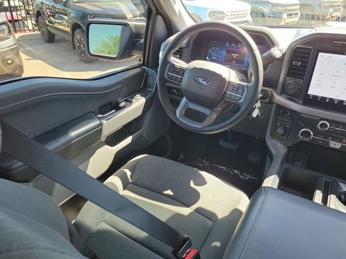 Used 2024 Ford F150 XLT w/ Mobile Office Package image 13