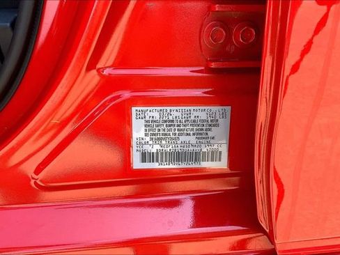 New 2026 Nissan Sentra SR w/ SR All Weather Package FWD image 19