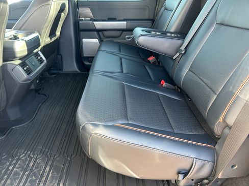 New 2025 Ford F150 Lariat w/ Equipment Group 501A Mid image 17