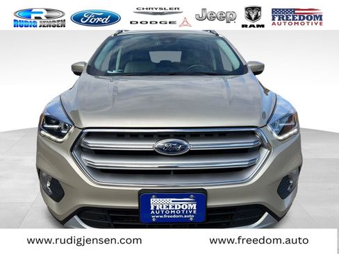 Used 2017 Ford Escape Titanium w/ Equipment Group 301A AWD/4WD image 8