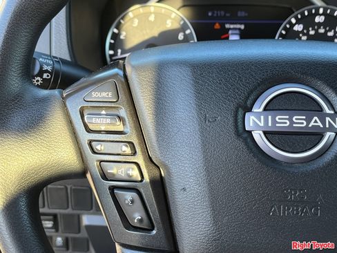 Used 2022 Nissan Frontier SV RWD image 22