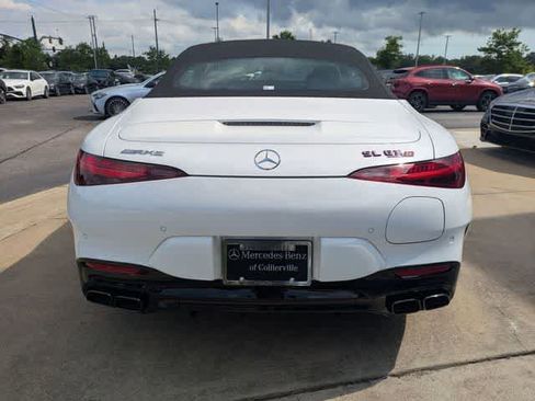 Used 2025 Mercedes-Benz SL 63 AMG S e Performance 4MATIC image 5