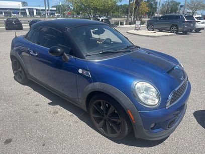 Used 2015 MINI Cooper Coupe S