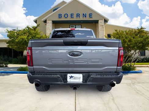 Used 2024 Ford F150 STX w/ Equipment Group 201A FX4 AWD/4WD image 4