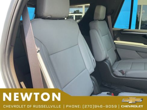 New 2026 Chevrolet Tahoe LT w/ Comfort Package RWD image 29