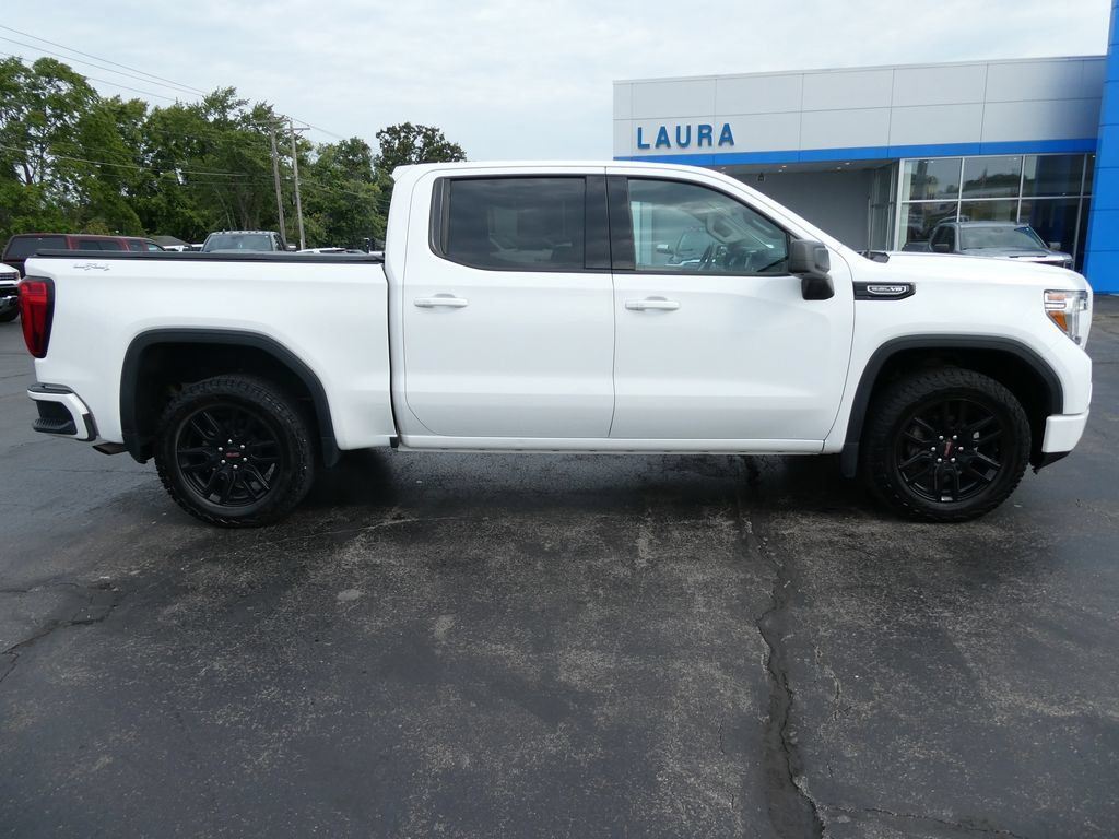 Certified 2020 GMC Sierra 1500 Elevation w/ Elevation Value Package AWD/4WD image 4