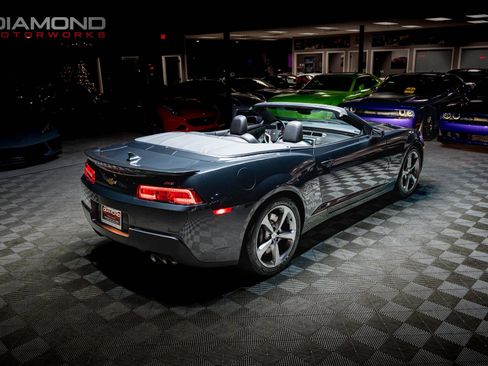 Used 2014 Chevrolet Camaro SS w/ RS Package image 29