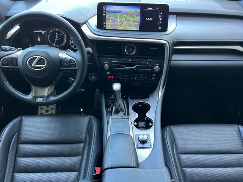 Used 2022 Lexus RX 350 F Sport w/ Accessory Package AWD/4WD image 14