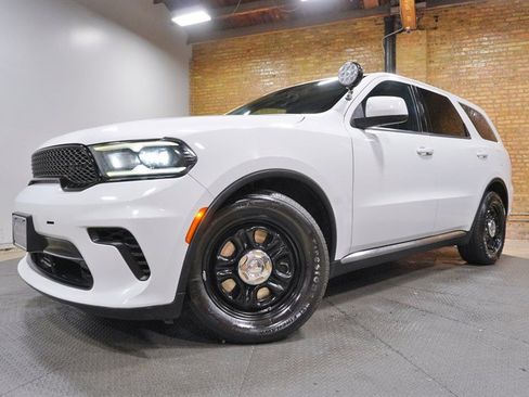 Used 2021 Dodge Durango AWD image 1