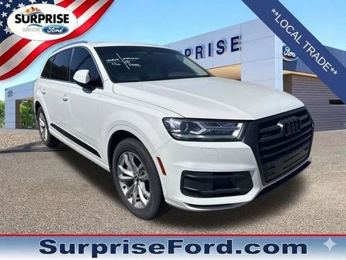 Used 2019 Audi Q7 2.0T Premium w/ Convenience Package AWD/4WD image 7