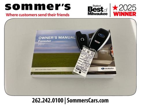 Used 2017 Subaru Forester 2.0XT Touring image 25