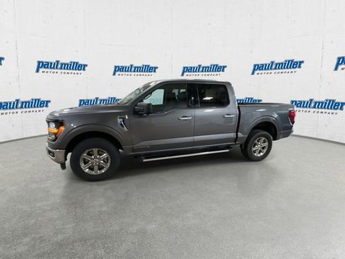 Used 2024 Ford F150 XLT w/ Mobile Office Package image 5