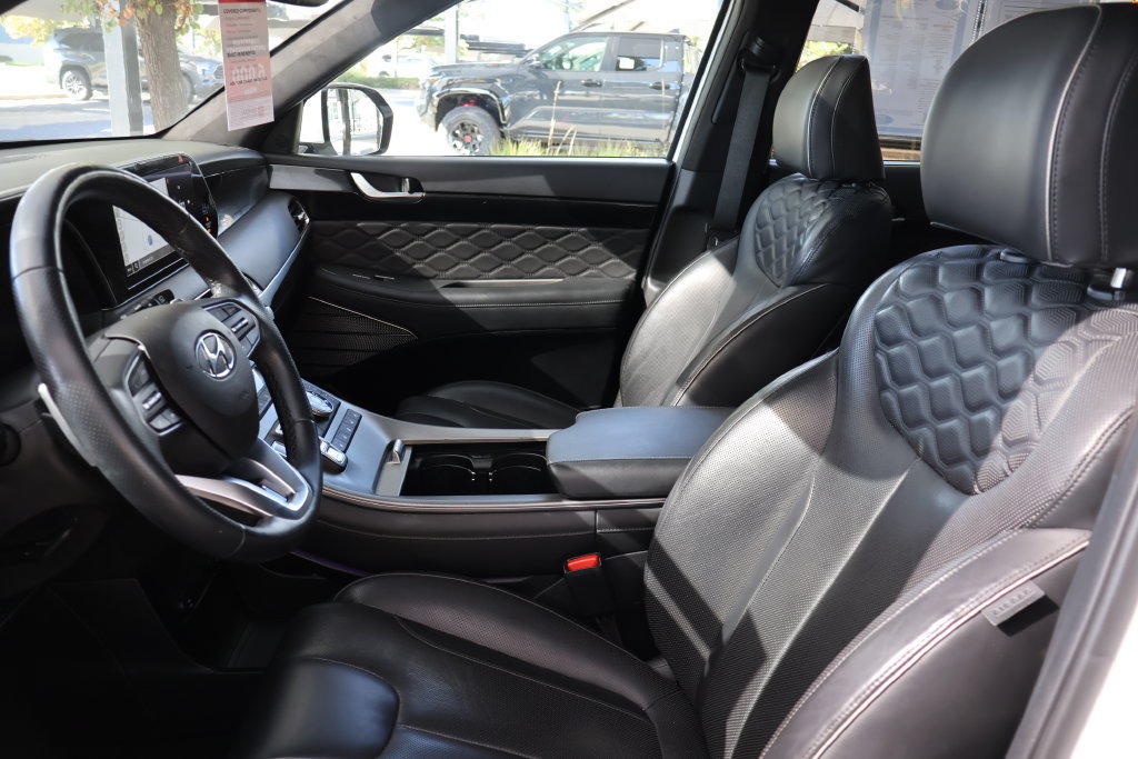 Used 2022 Hyundai Palisade Calligraphy AWD/4WD image 7