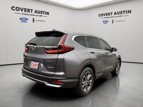 Used 2020 Honda CR-V EX-L image 5