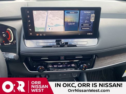 New 2026 Nissan Rogue Platinum w/ Tech Package image 26