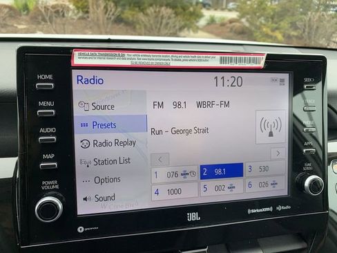 Certified 2024 Toyota Camry XSE w/ Navigation Package image 24