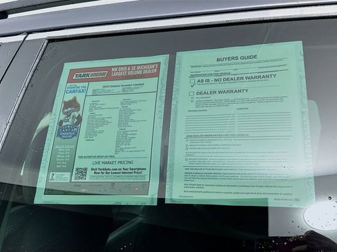 Certified 2023 Subaru Forester Limited image 13