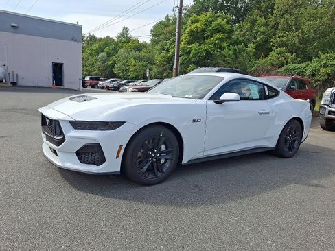 New 2025 Ford Mustang GT image 25