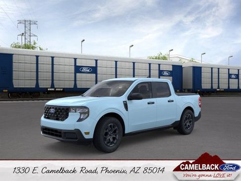 New 2026 Ford Maverick XLT FWD image 1