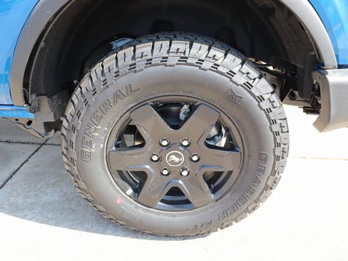 New 2025 Ford Bronco Big Bend AWD/4WD image 19