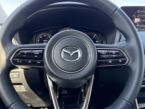 New 2026 MAZDA CX-90 3.3 Turbo w/ Premium Sport Pkg image 21