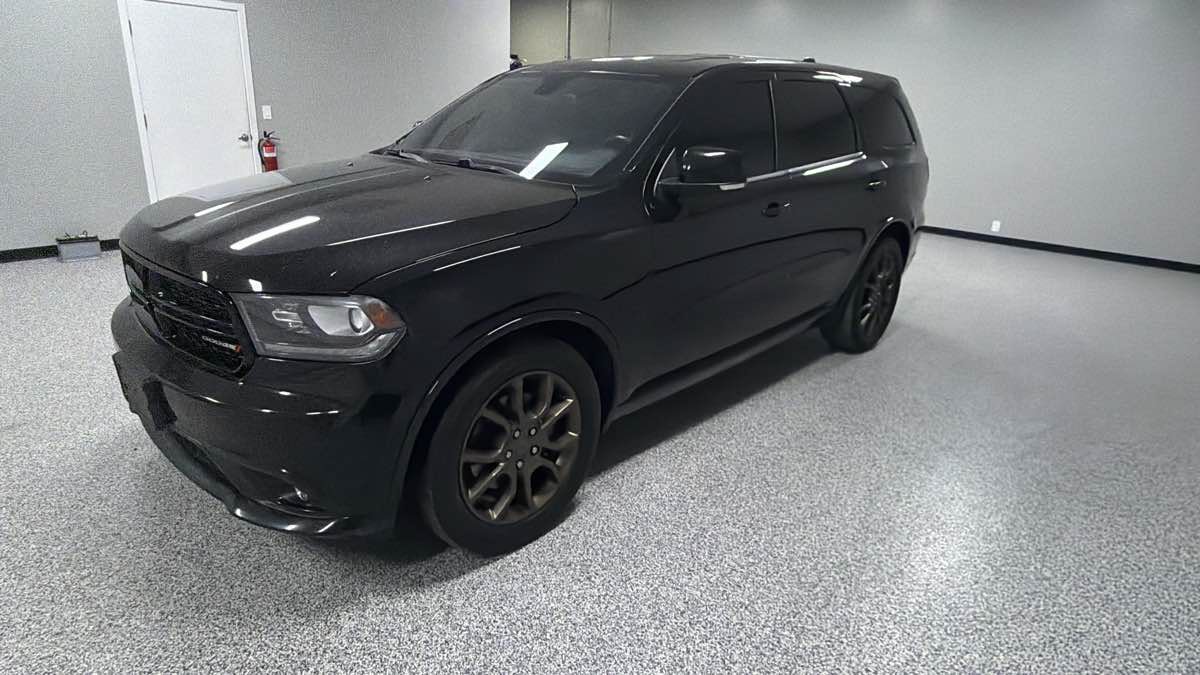 Used 2017 Dodge Durango R/T w/ Trailer Tow Group IV AWD/4WD image 7