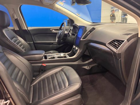 Certified 2024 Ford Edge SEL image 15