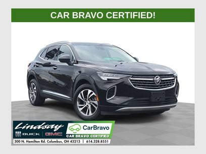 Certified 2023 Buick Envision Essence