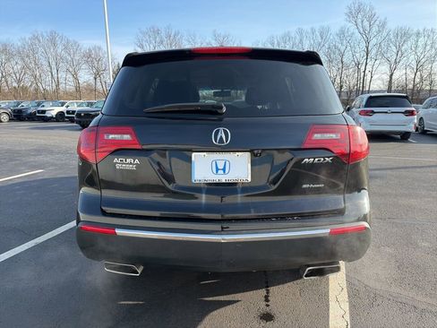 Used 2012 Acura MDX 3.7L image 4