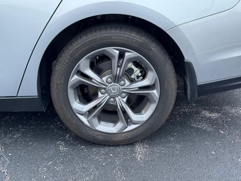 Certified 2024 Honda Accord EX image 8