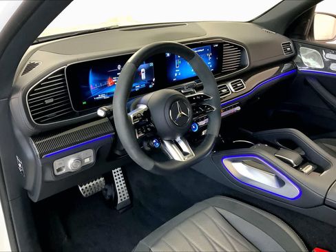 Used 2025 Mercedes-Benz GLE 53 AMG 4MATIC image 30