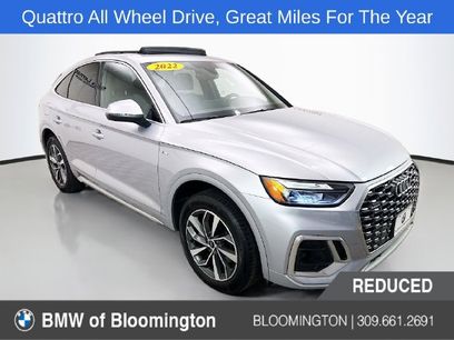 Used 2022 Audi Q5 2.0T Premium w/ Convenience Package